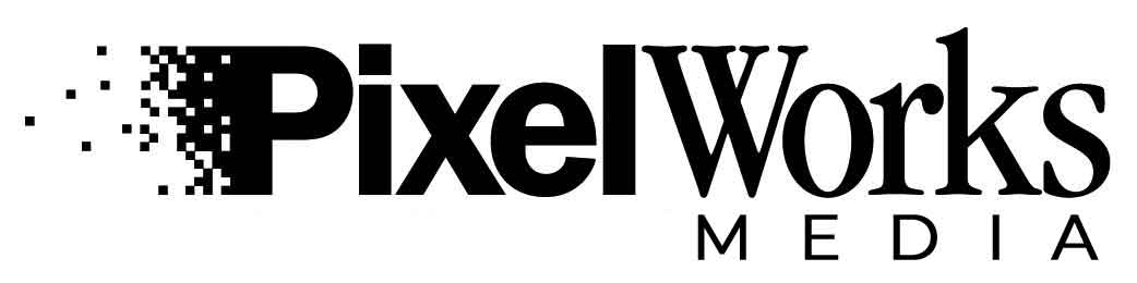 PixelWorks Media logo